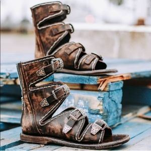 SOLD Freebird Cleopatra Sandals Rare